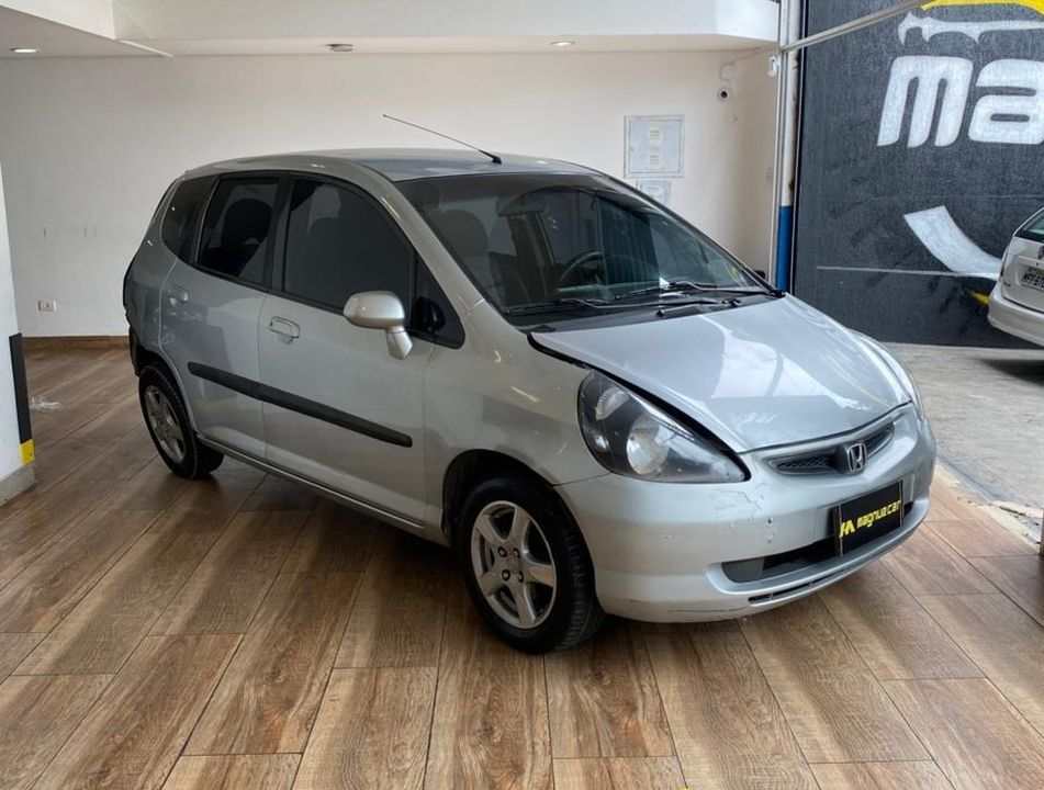 Honda Fit LX 1.4/ 1.4 Flex 8V/16V 5p Aut.
