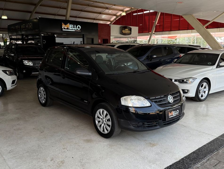 VolksWagen Fox 1.0 Mi Total Flex 8V 5p