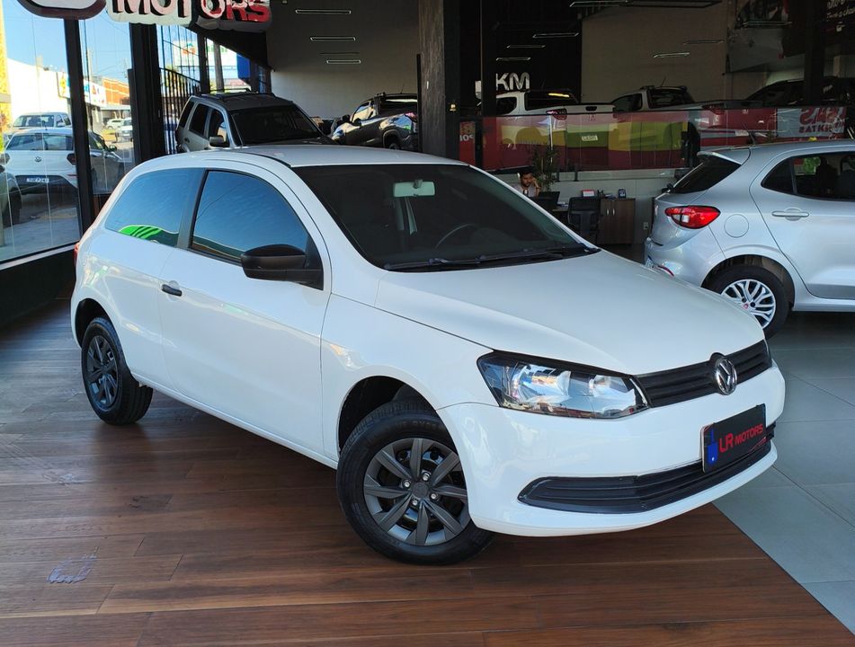 VolksWagen Gol City (Trend) 1.0 Mi Total Flex 8V 2p