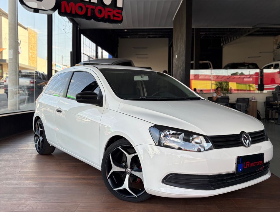 VolksWagen Gol City (Trend) 1.0 Mi Total Flex 8V 2p