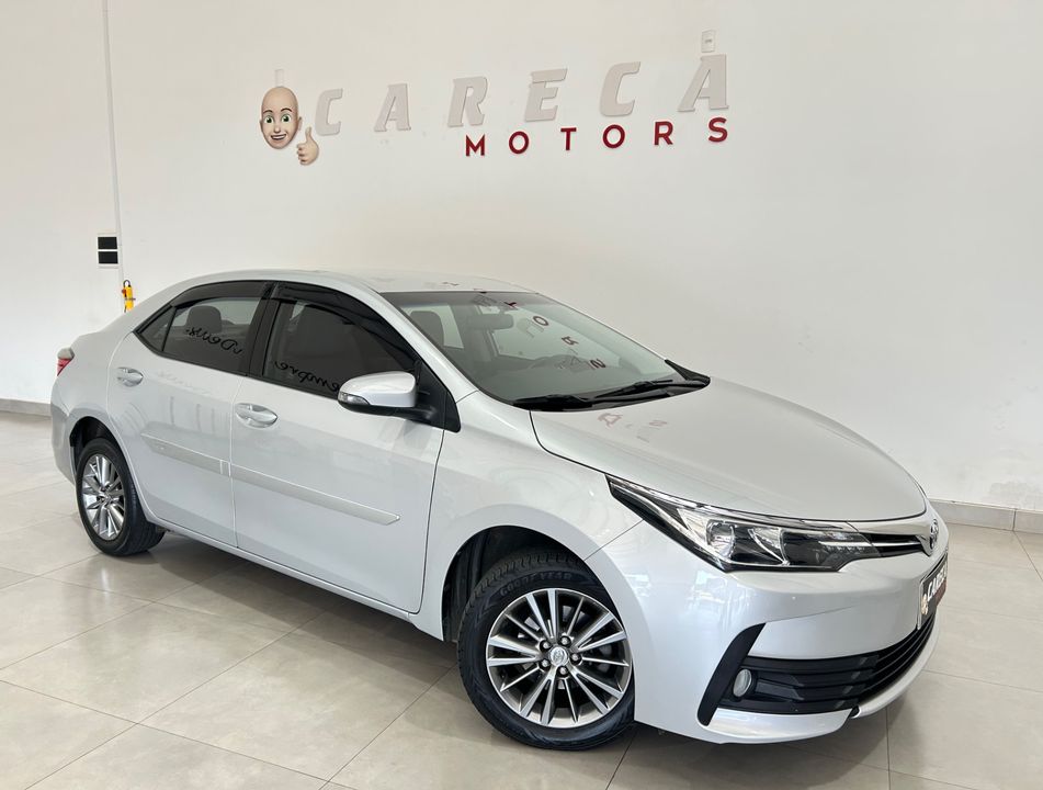 Toyota Corolla GLi Upper 1.8 Flex 16V Aut.