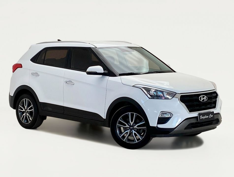 Hyundai Creta Prestige 2.0 16V Flex Aut.
