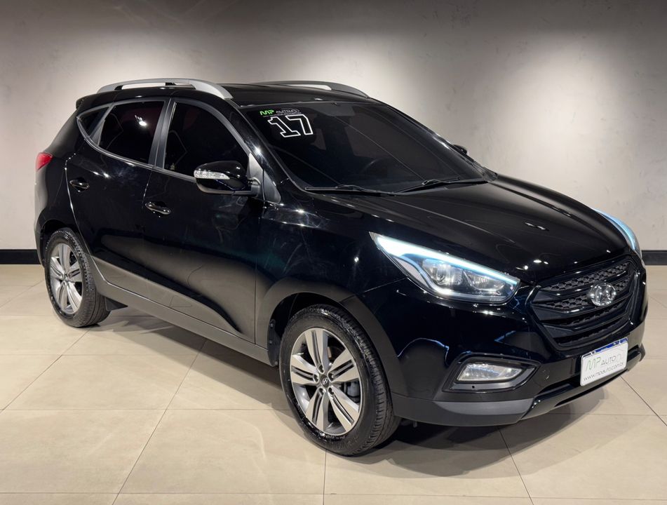 Hyundai ix35 GLS 2.0 16V 2WD Flex Aut.