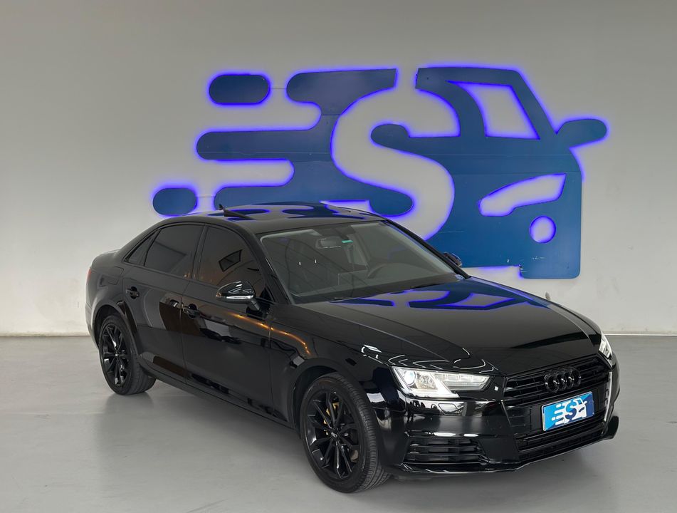 Audi A4 Ambiente 2.0 TFSI 190cv S tronic