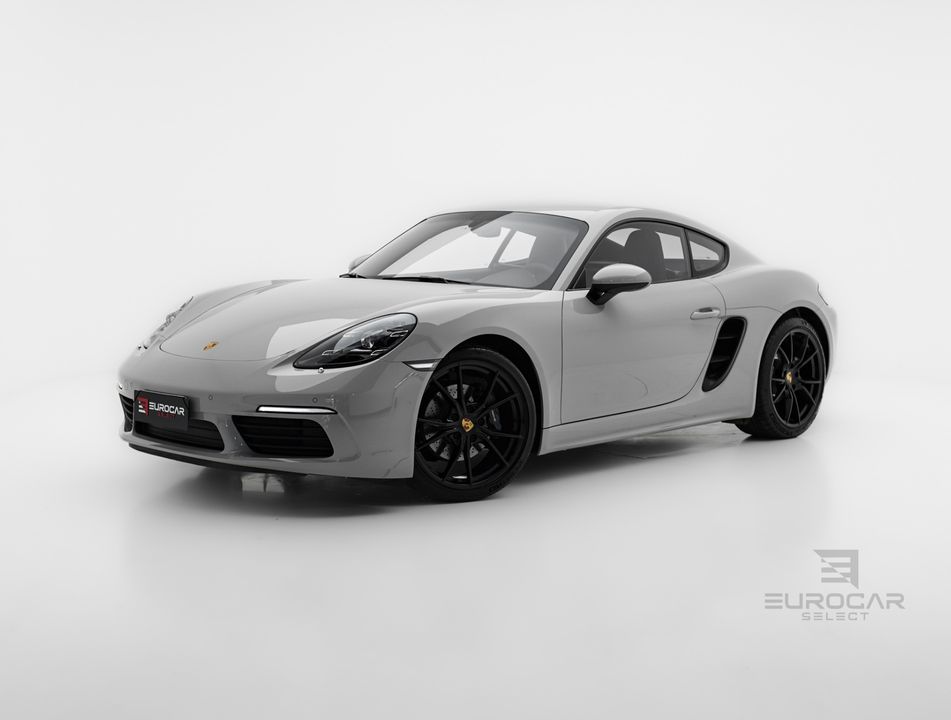 Porsche 718 Cayman 2.0 300cv