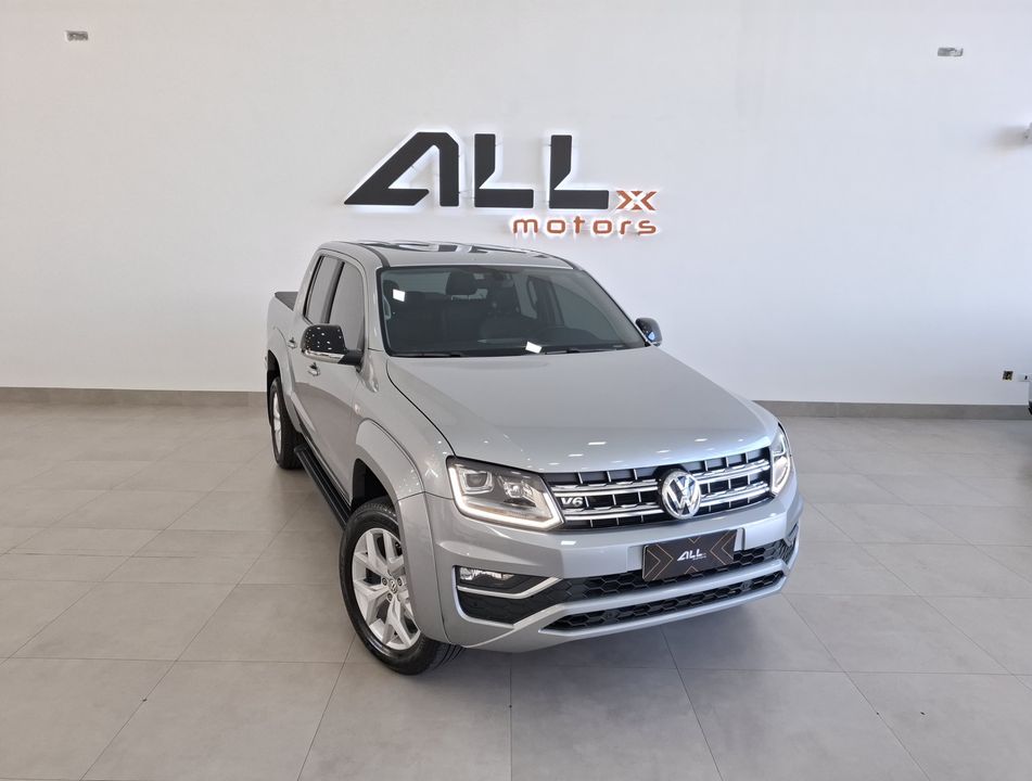 VolksWagen AMAROK Highline CD 3.0 4x4 TB Dies. Aut.