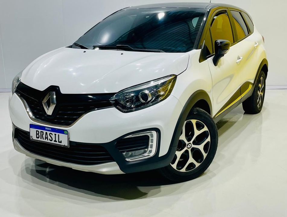 Renault CAPTUR Intense 2.0 16V Flex 5p Aut.