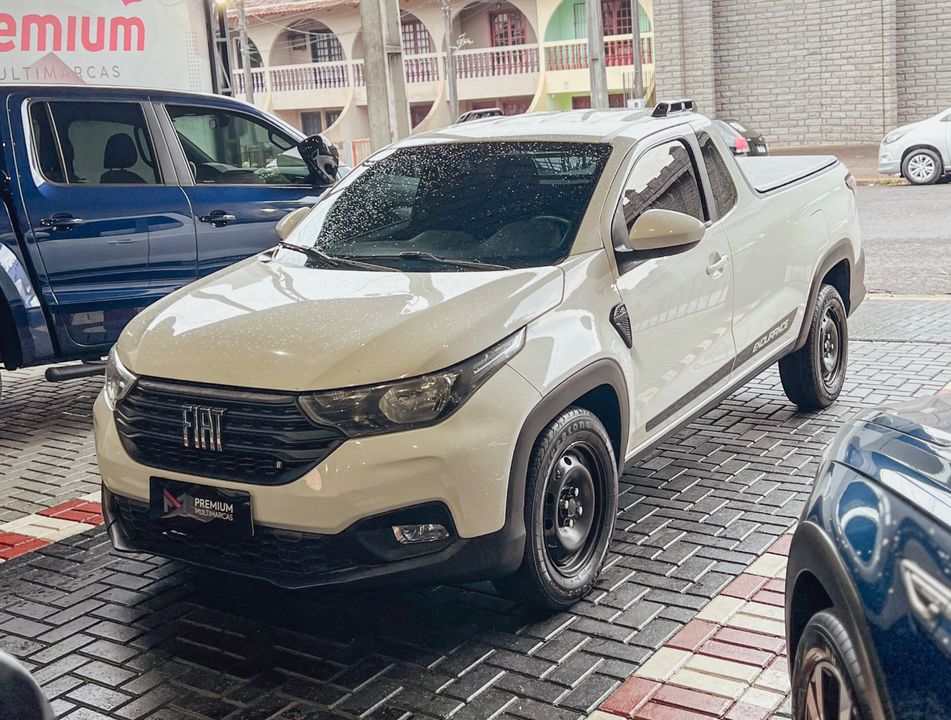 Fiat Strada Endurance 1.4 Flex 8V CS Plus