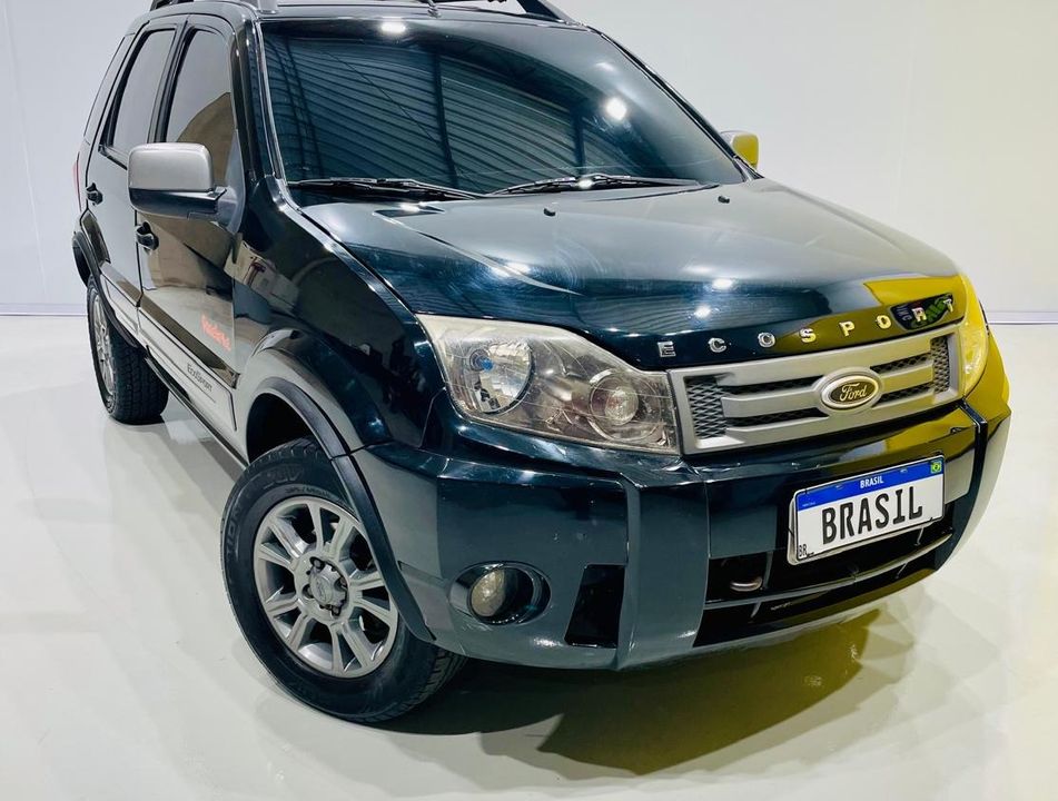 Ford EcoSport FREESTYLE 1.6 16V Flex 5p