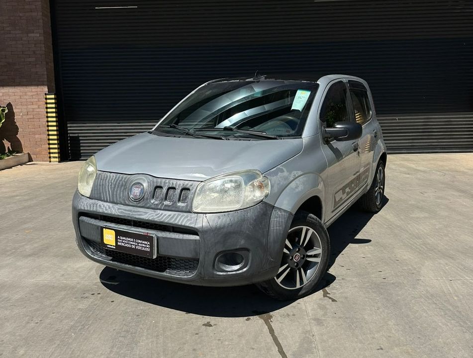 Fiat UNO ATTRACTI. Celeb.1.4 EVO F.Flex 8V 2p