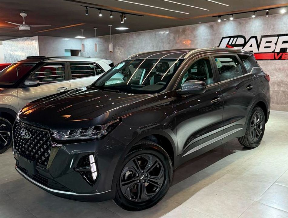Caoa Chery Tiggo 7 SPORT 1.5 Turbo Flex 16V Aut.  