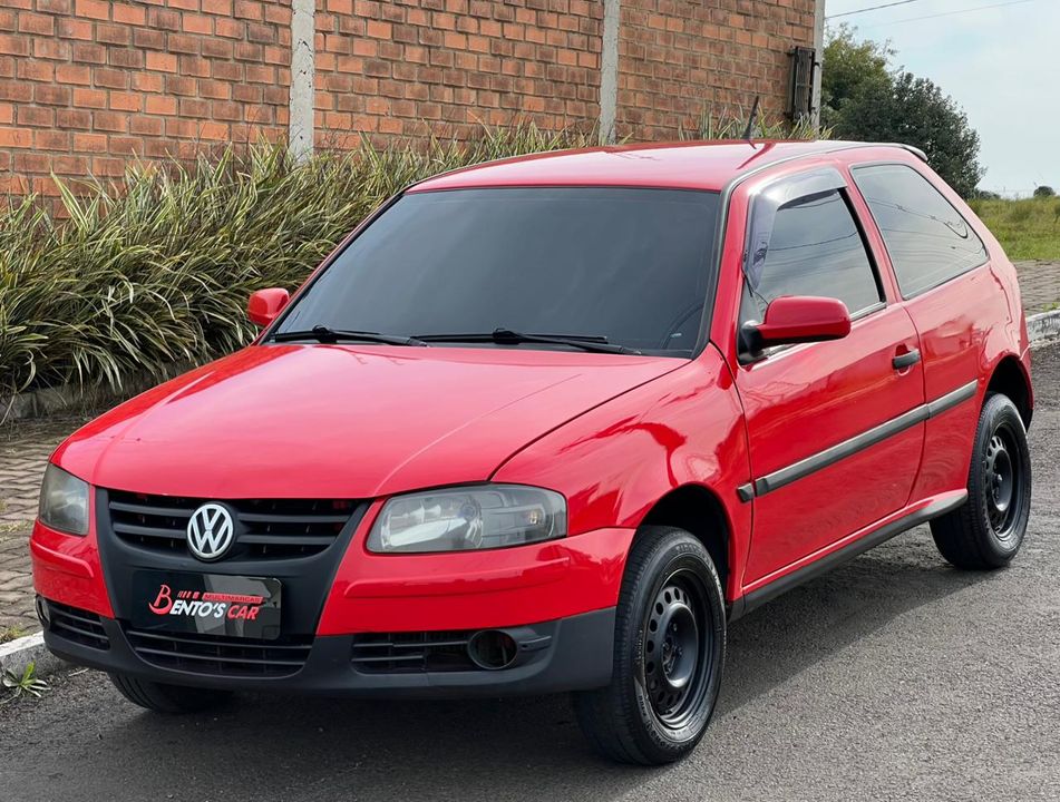 VolksWagen Gol Plus 1.0 Mi Total Flex 2p
