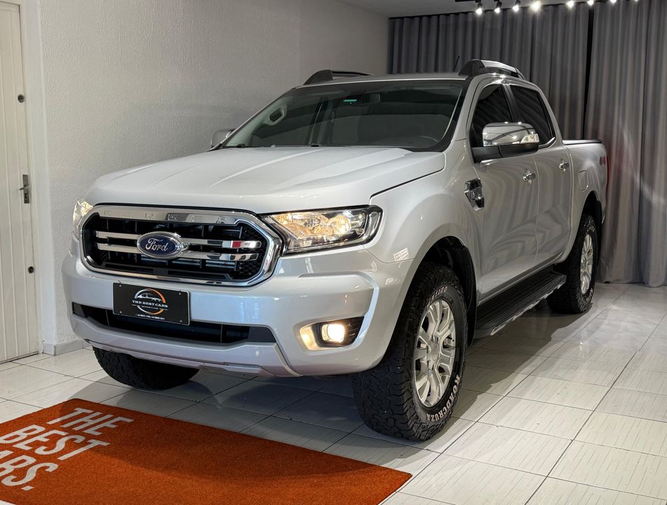 Ford Ranger XLT 3.2 20V 4x4 CD Diesel Aut.