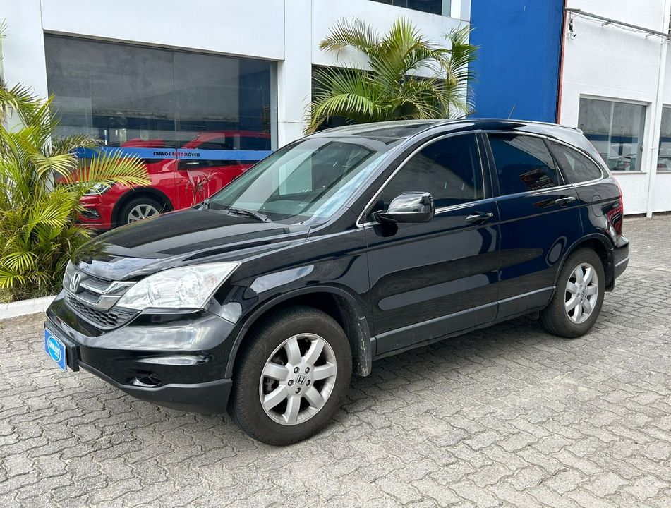 Honda CR-V LX 2.0 16V 2WD/2.0 Flexone Aut.