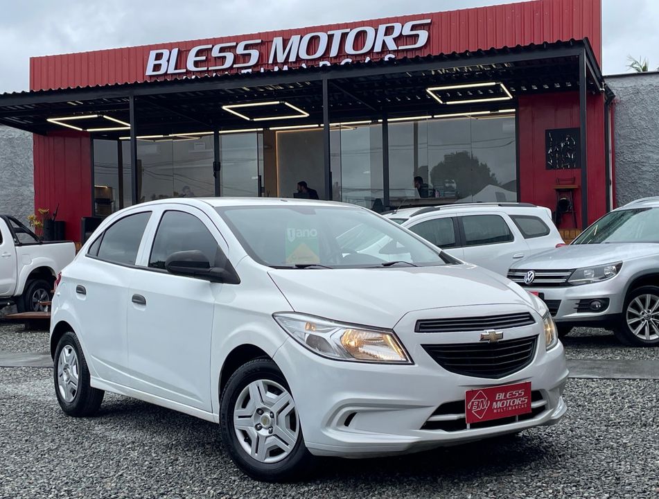 Chevrolet ONIX HATCH Joy 1.0 8V Flex 5p Mec.