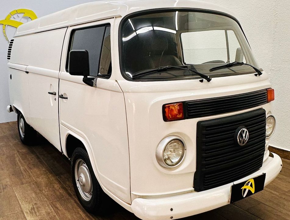 VolksWagen Kombi Furgão 1.4 Mi Total Flex 8V