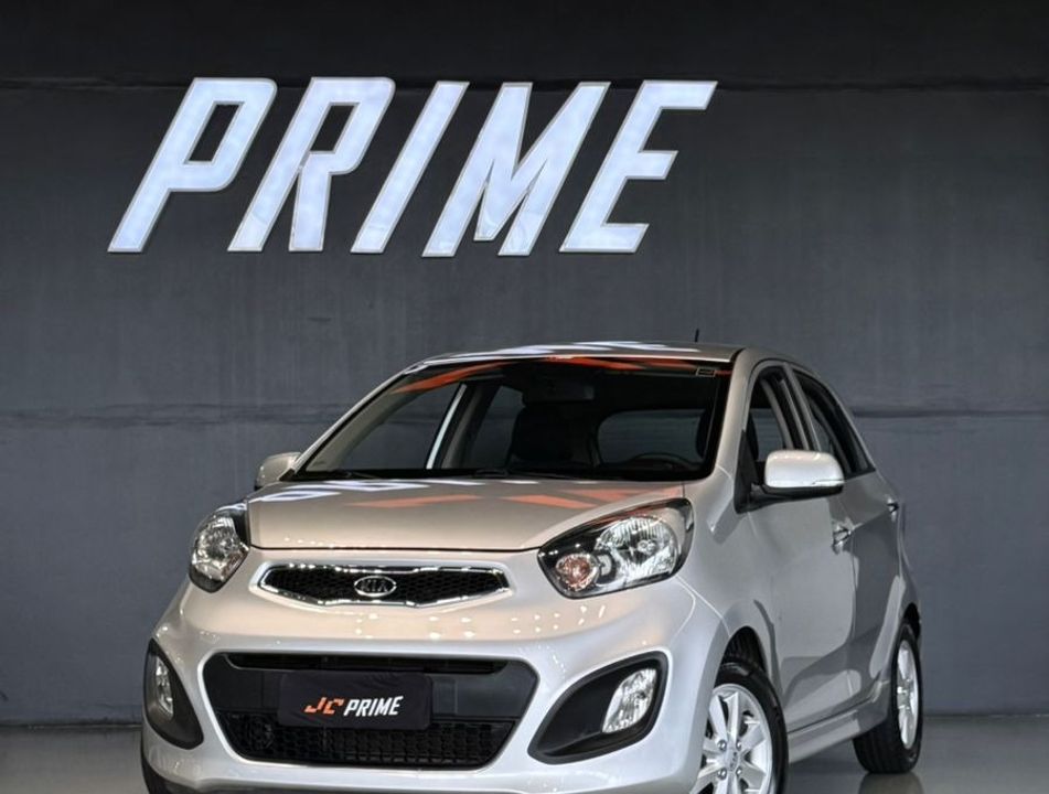 Kia Motors Picanto EX 1.1/1.0/ 1.0 Flex Aut.
