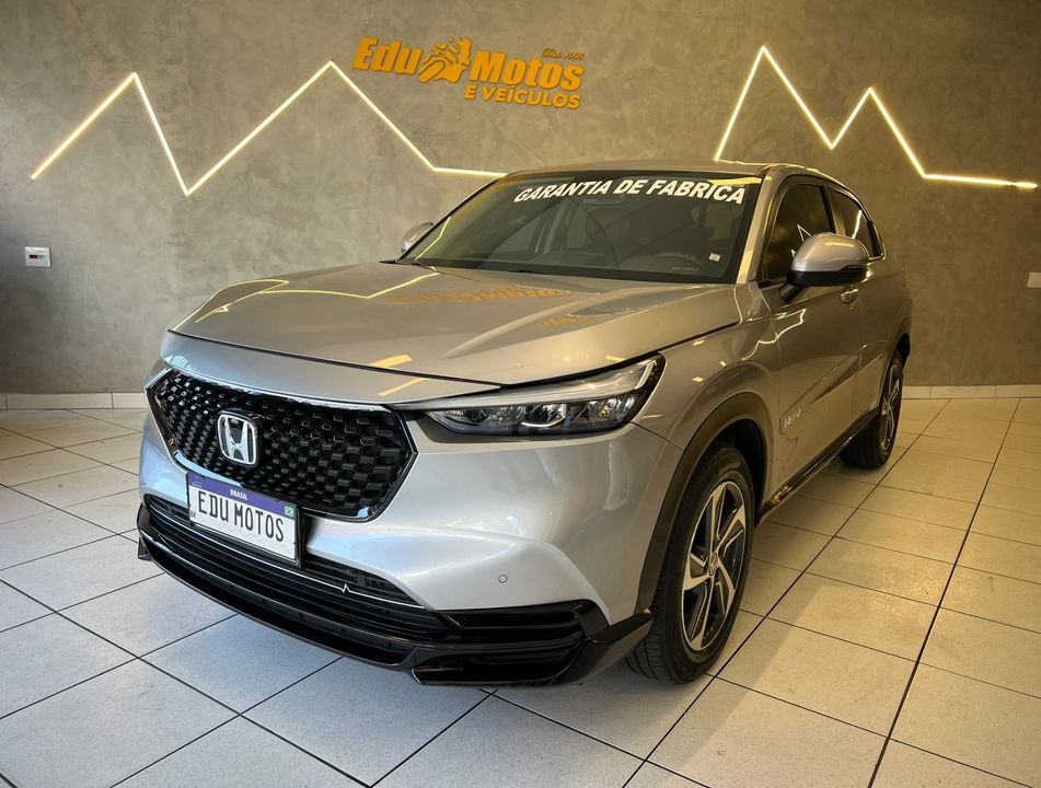 Honda HR-V Touring 1.5 TB 16V 5p Aut.