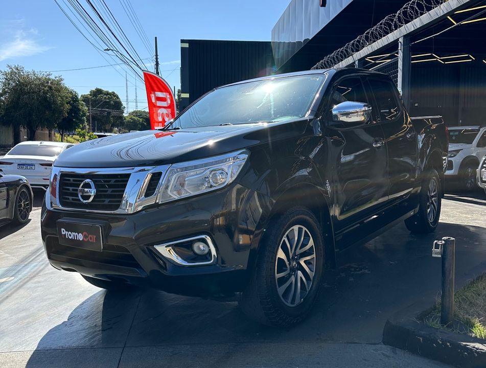 Nissan Frontier XE CD 4x4 2.3 Bi-TB Diesel Aut.