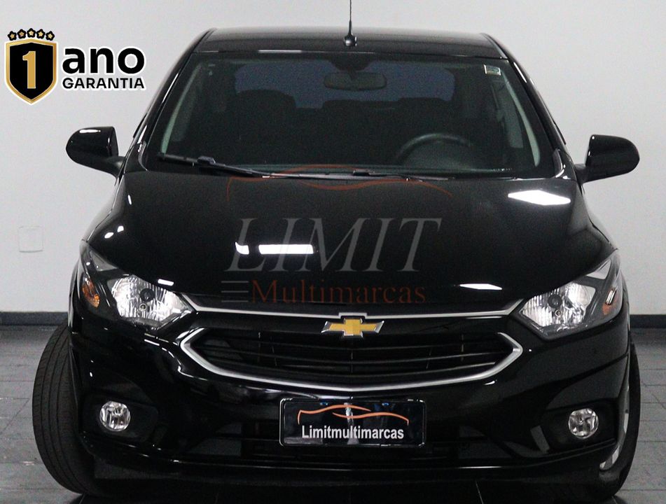 Chevrolet ONIX HATCH Joy 1.0 8V Flex 5p Mec.