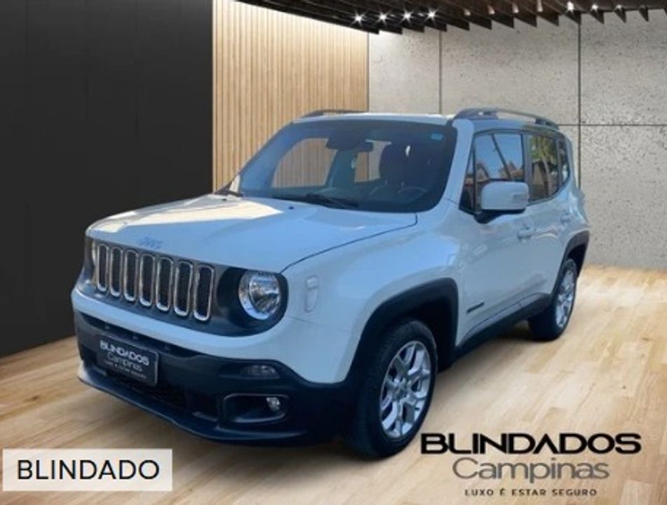 Jeep Renegade Longitude 2.0 4x4 TB Diesel Aut