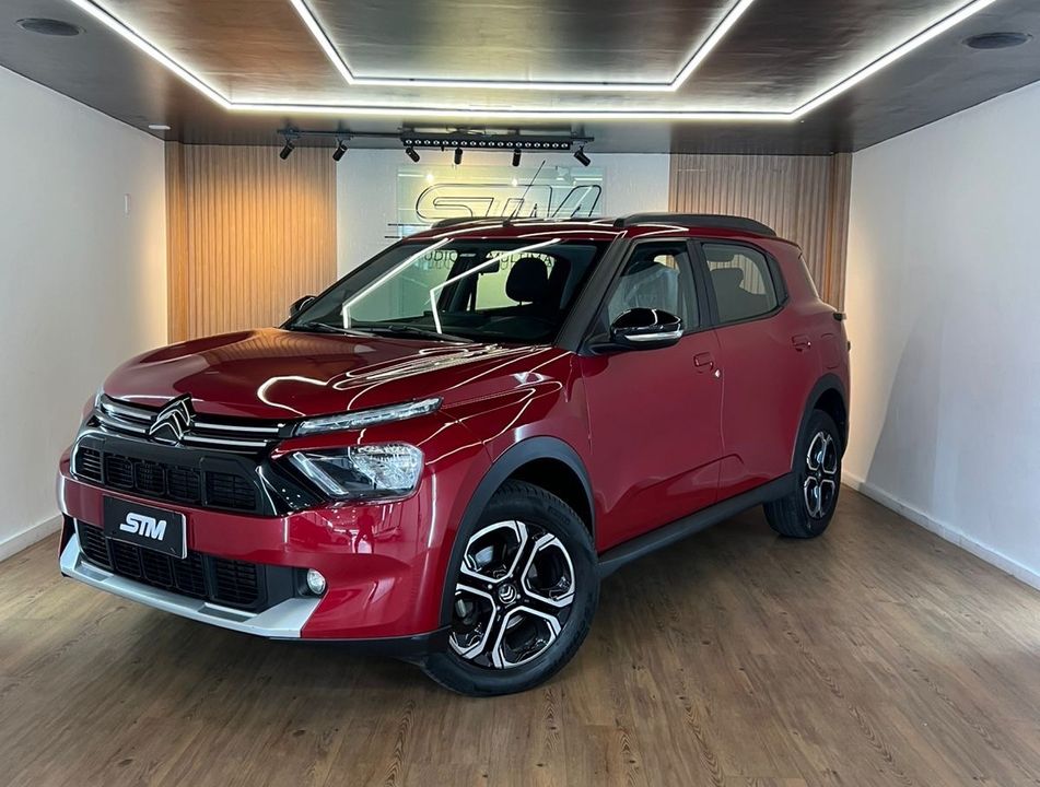 Citroën C3 AIRCROSS Shine 1.0 Turbo 200 Aut.