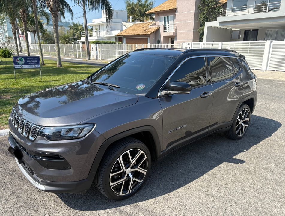 Jeep COMPASS LIMITED T270 1.3 TB 4x2 Flex Aut