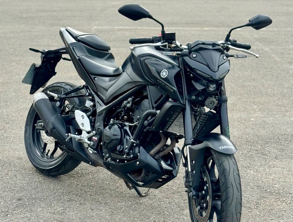 YAMAHA MT-03 321/ABS