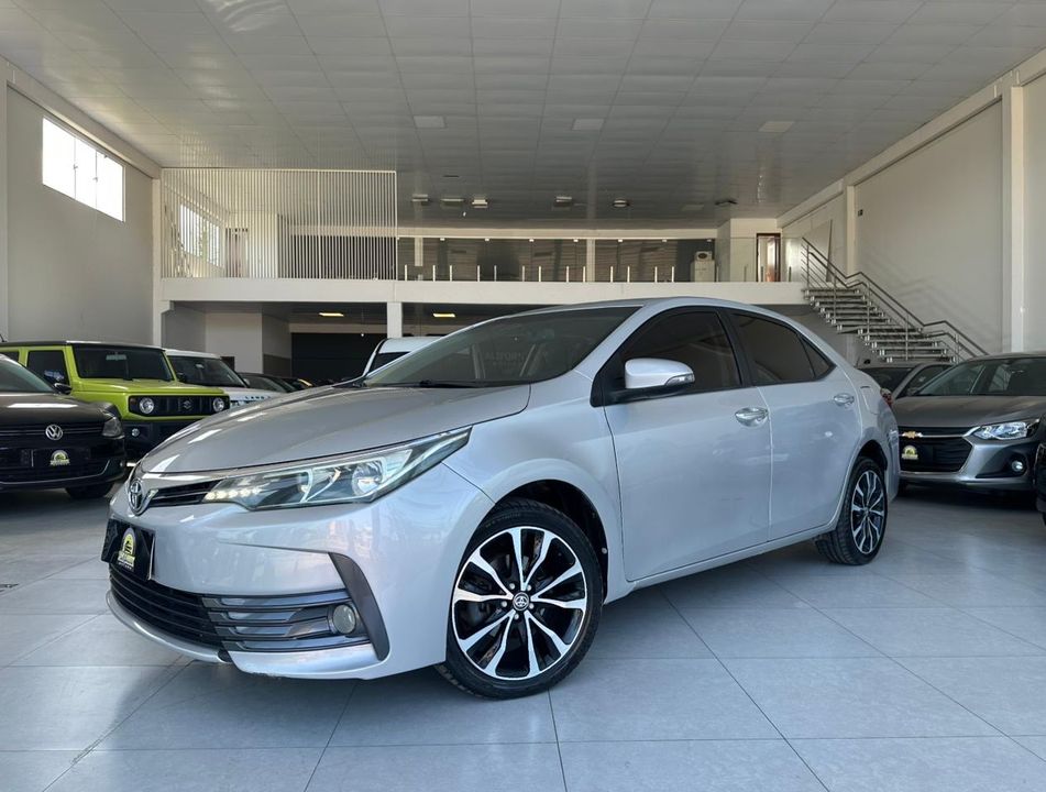 Toyota Corolla XEi 2.0 Flex 16V Aut.