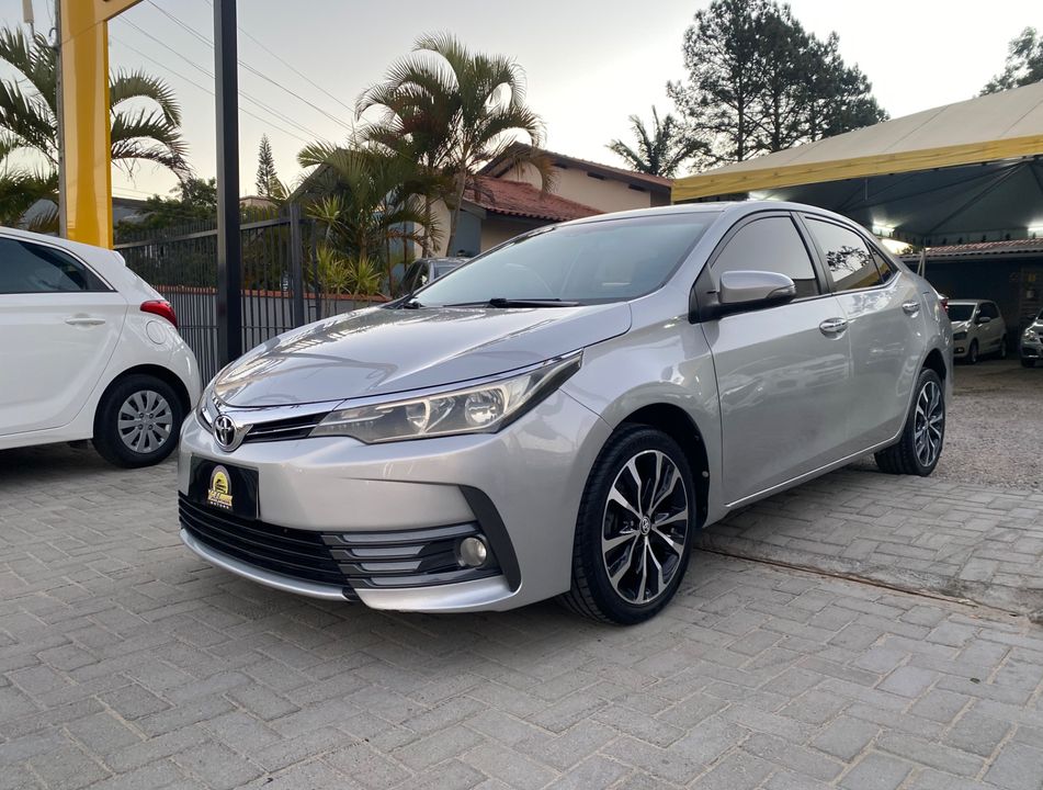 Toyota Corolla XEi 2.0 Flex 16V Aut.