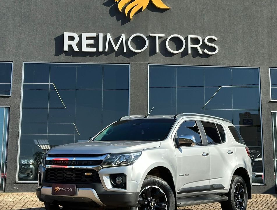 Chevrolet TRAILBLAZER LTZ 2.8 CTDI Diesel Aut.
