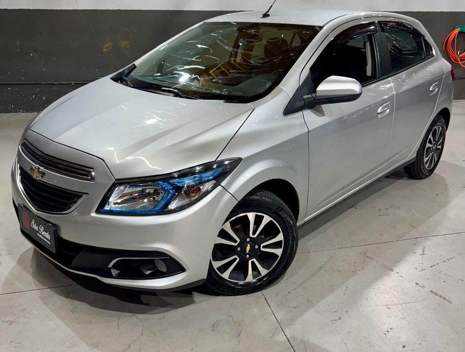 Chevrolet ONIX HATCH LTZ 1.4 8V FlexPower 5p Mec.