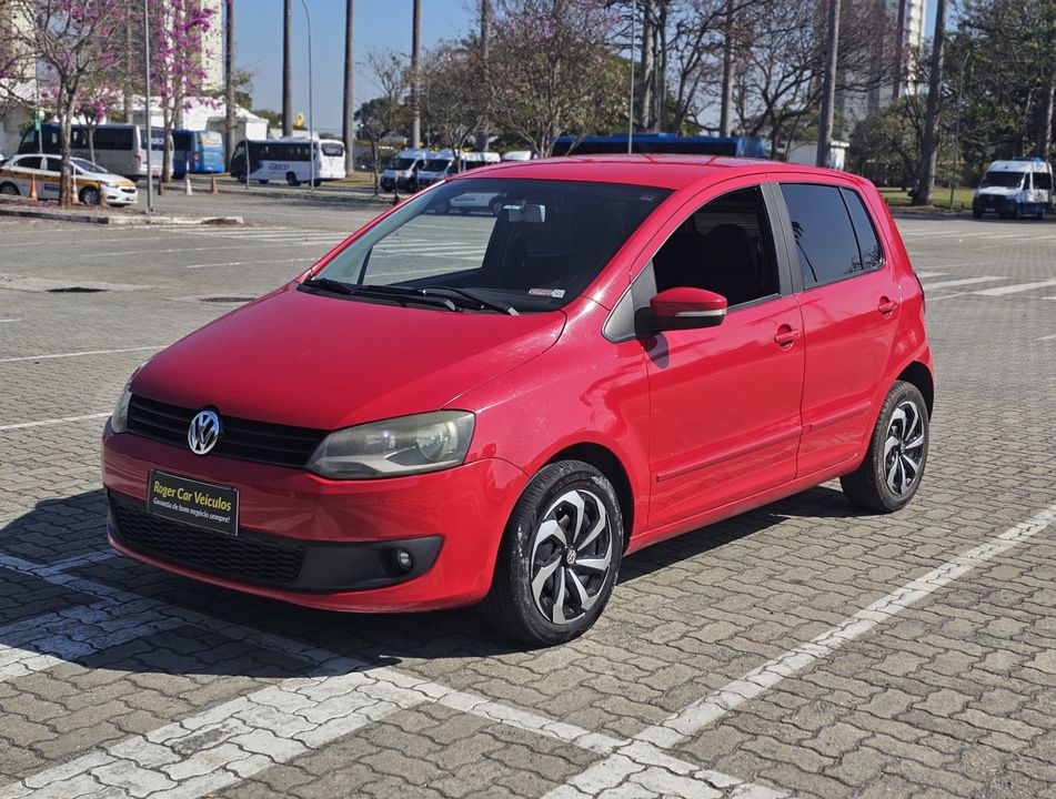 VolksWagen Fox 1.0 Mi Total Flex 8V 5p