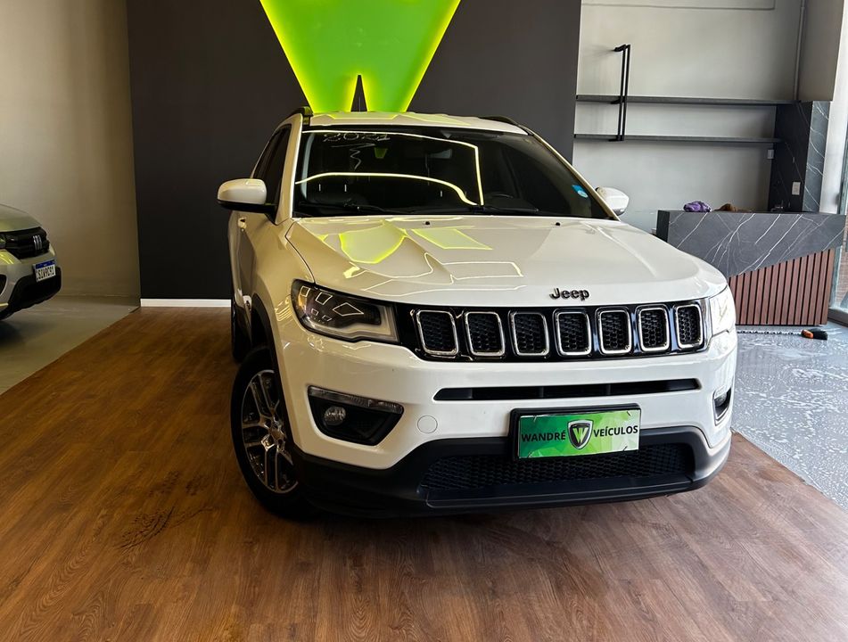 Jeep COMPASS SPORT 2.0 4x2 Flex 16V Aut.