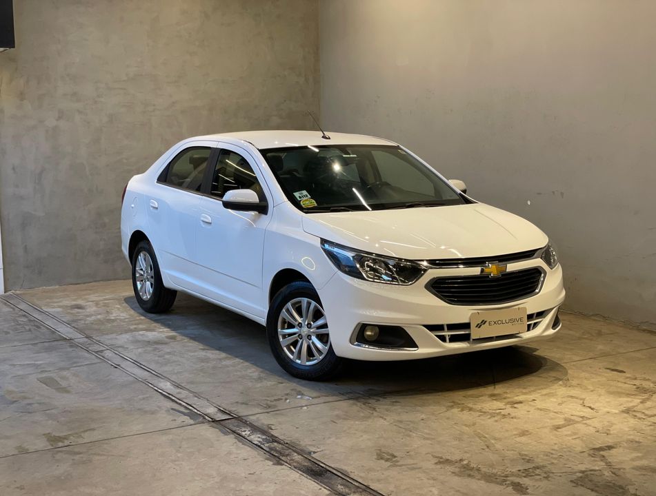 Chevrolet COBALT LTZ 1.8 8V Econo.Flex 4p Aut.