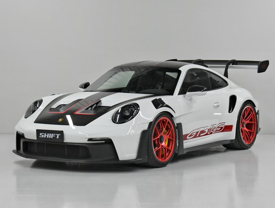 Porsche 911 GT3 RS