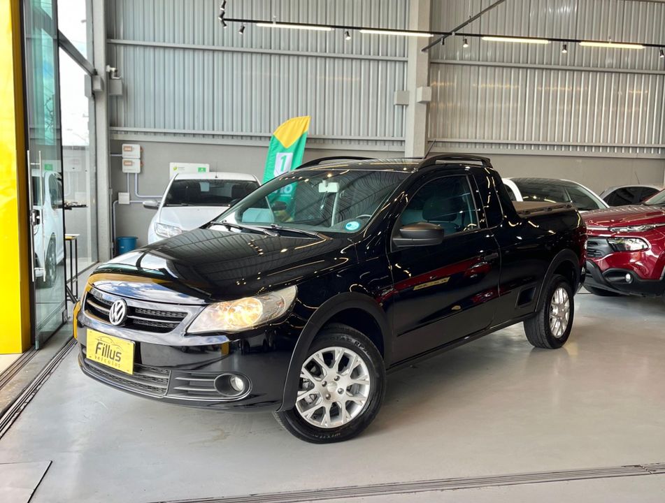 VolksWagen Saveiro 1.6 Mi Total Flex 8V CE