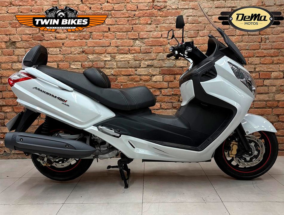 DAFRA MAXSYM 400i