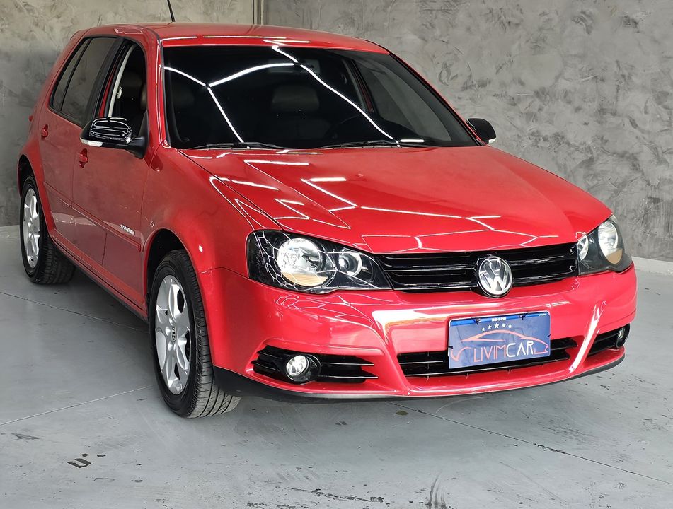 VolksWagen Golf Sportline 1.6 Mi Total Flex 8V 4p