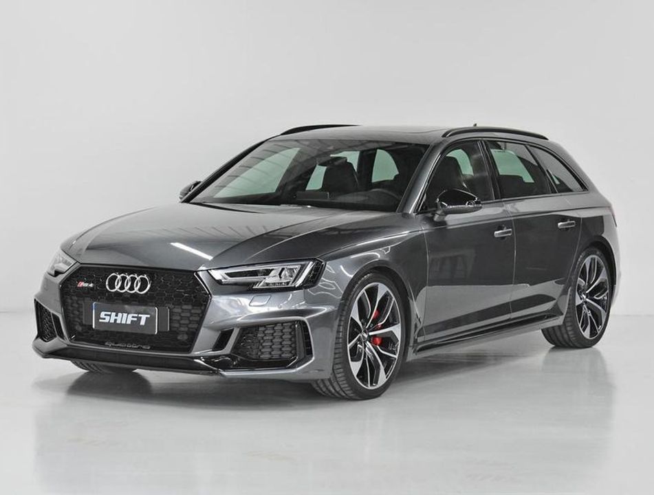 Audi RS4 2.9 Avant V6 TFSI Quattro Tiptronic