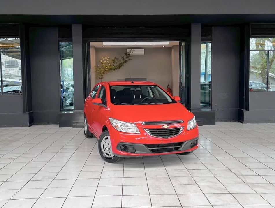 Chevrolet ONIX HATCH LT 1.0 8V FlexPower 5p Mec.