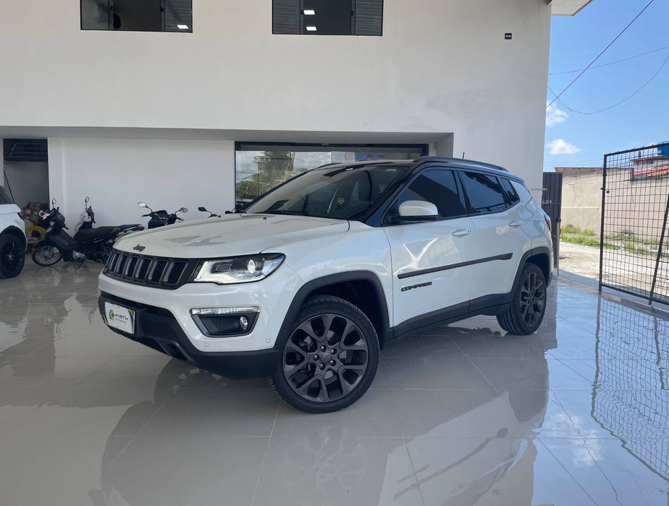 Jeep COMPASS LIMITED 2.0 4x4 Diesel 16V Aut.