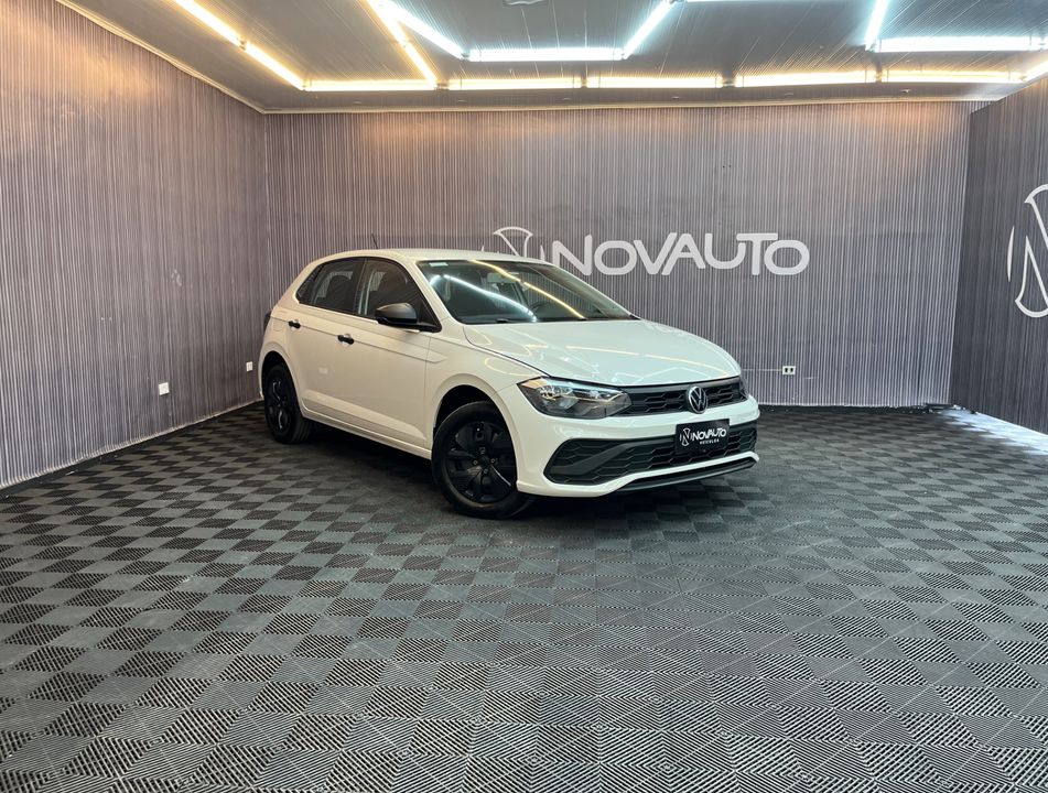 VolksWagen Polo Track 1.0 Flex 12V 5p