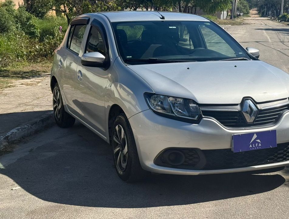 Renault SANDERO Expression Flex 1.0 12V 5p