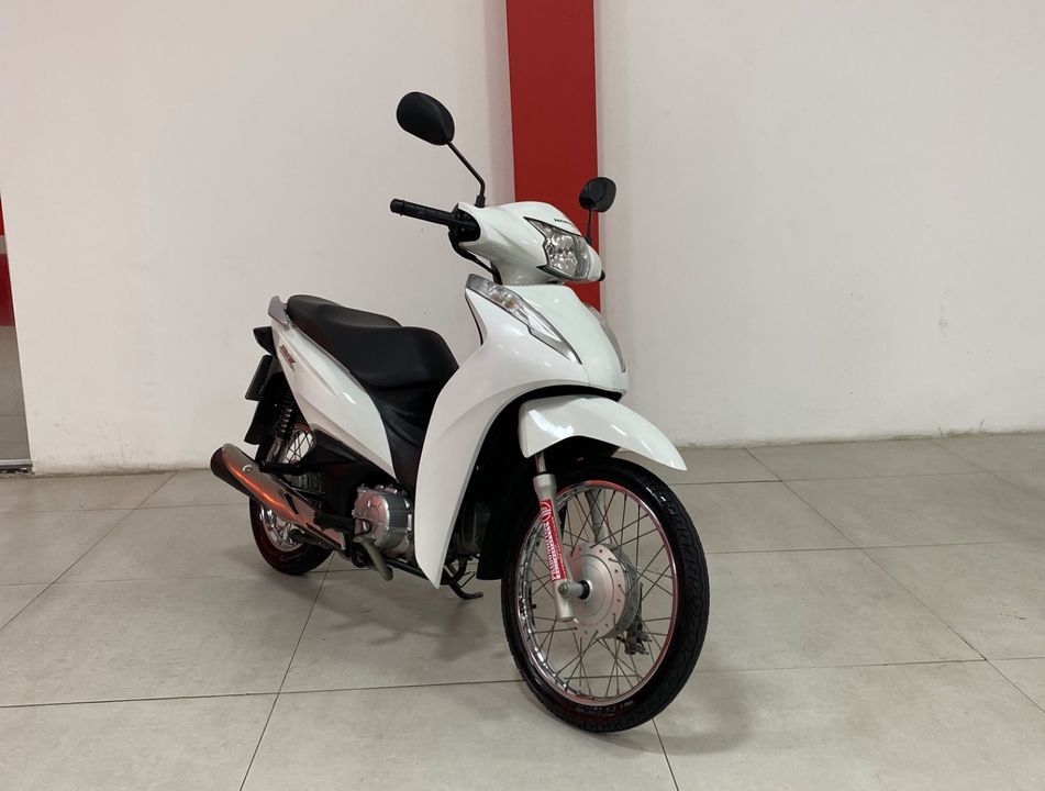 HONDA BIZ 110i