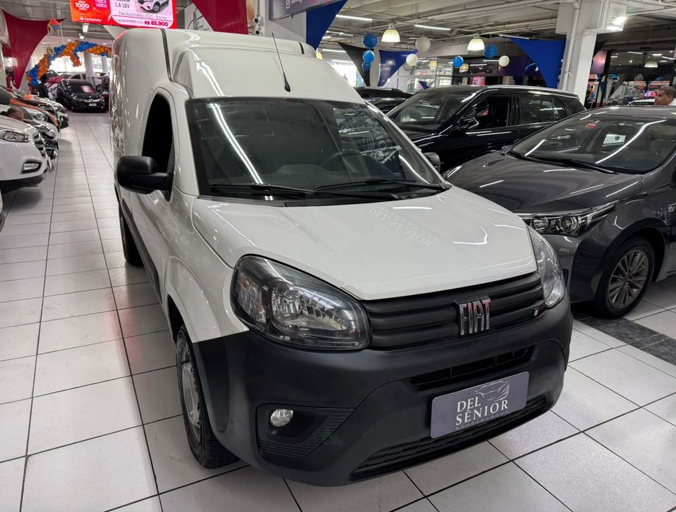 Fiat Fiorino Endurance EVO 1.4 Flex 8V 2p