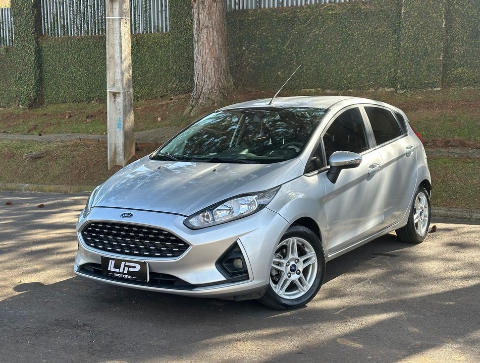 Ford Fiesta SEL 1.6 16V Flex Mec. 5p