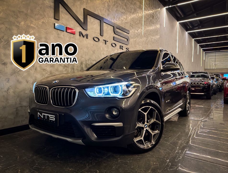 BMW X1 SDRIVE 20i 2.0/2.0 TB Acti.Flex Aut.