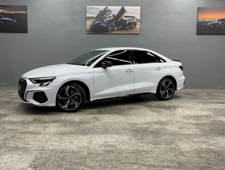 Audi A3 Sedan S-Line 2.0 TFSI  S-Tronic