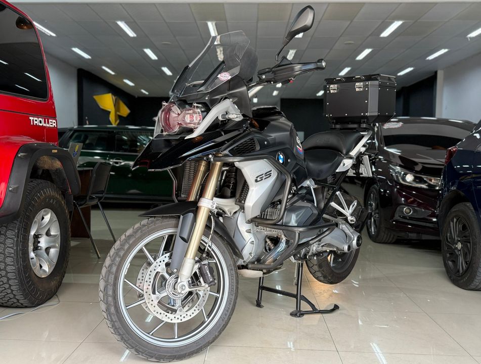 BMW R 1250 GS Sport